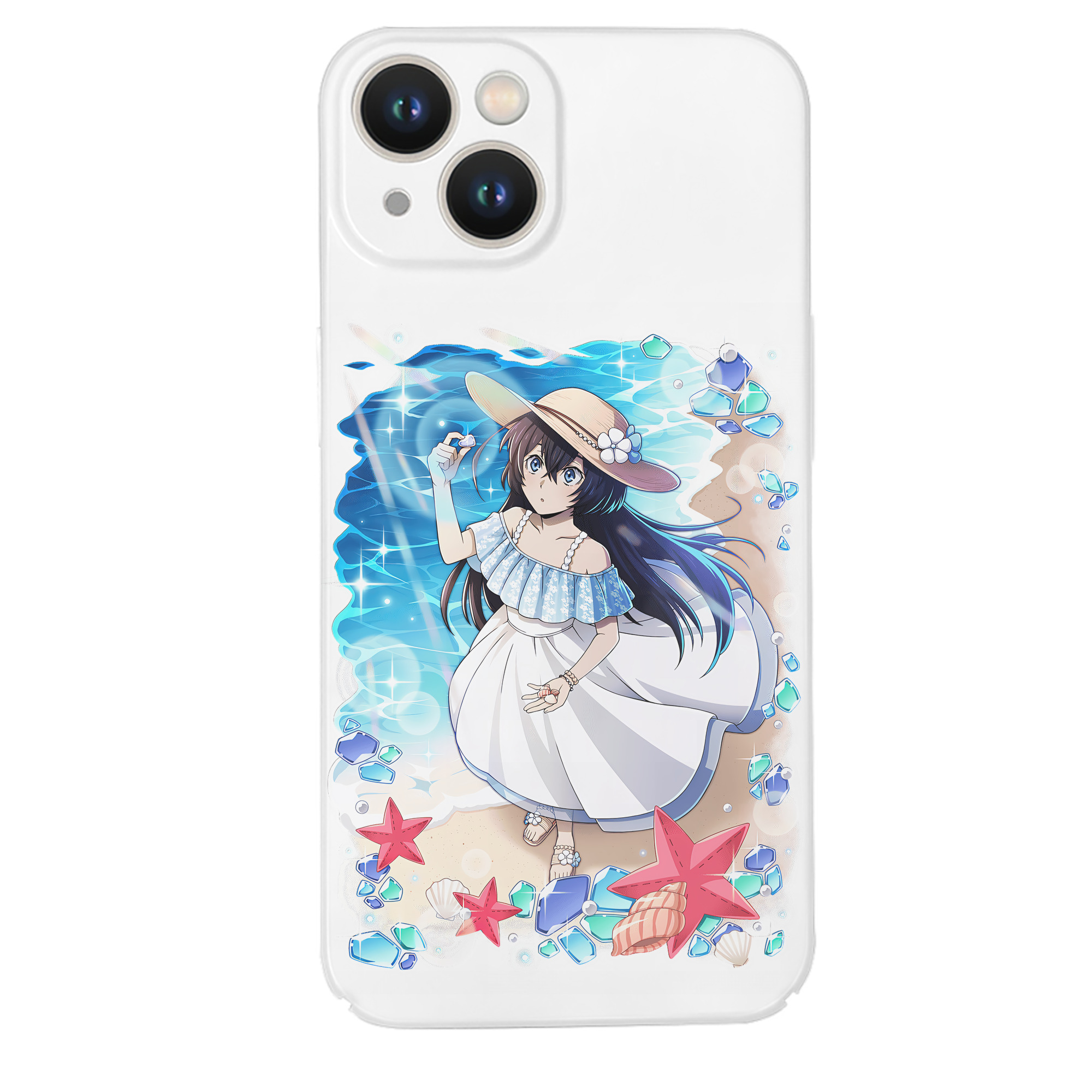 （画像用） 文豪ストレイドッグス Bungo Stray Dogs 【iPhone 14シリーズ対応】ハードケース